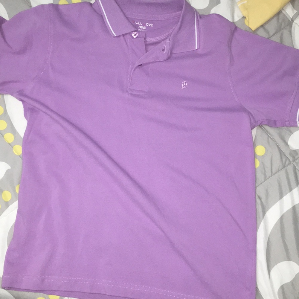Men’s polo - Picture 4 of 7